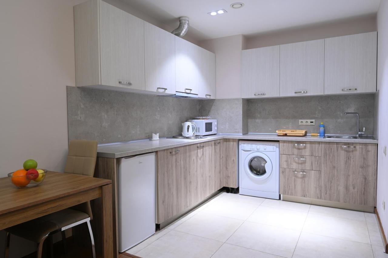 Welcome Yerevan Apartments Dış mekan fotoğraf