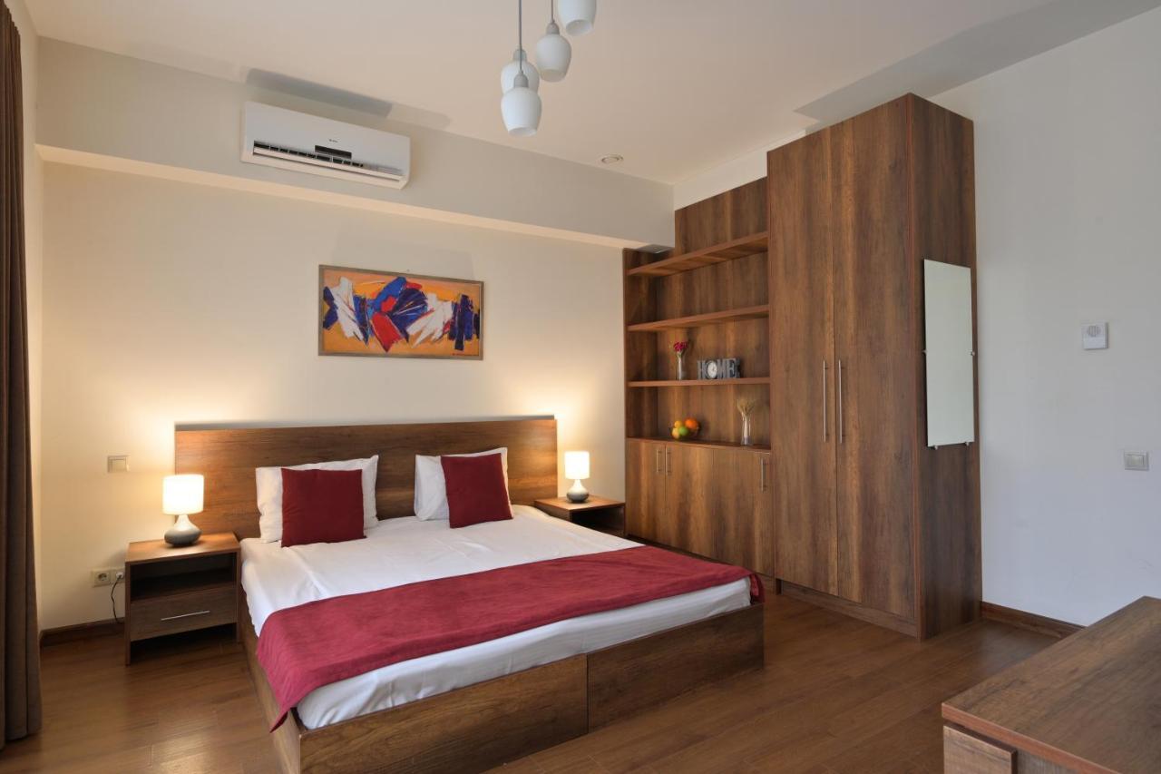 Welcome Yerevan Apartments Dış mekan fotoğraf
