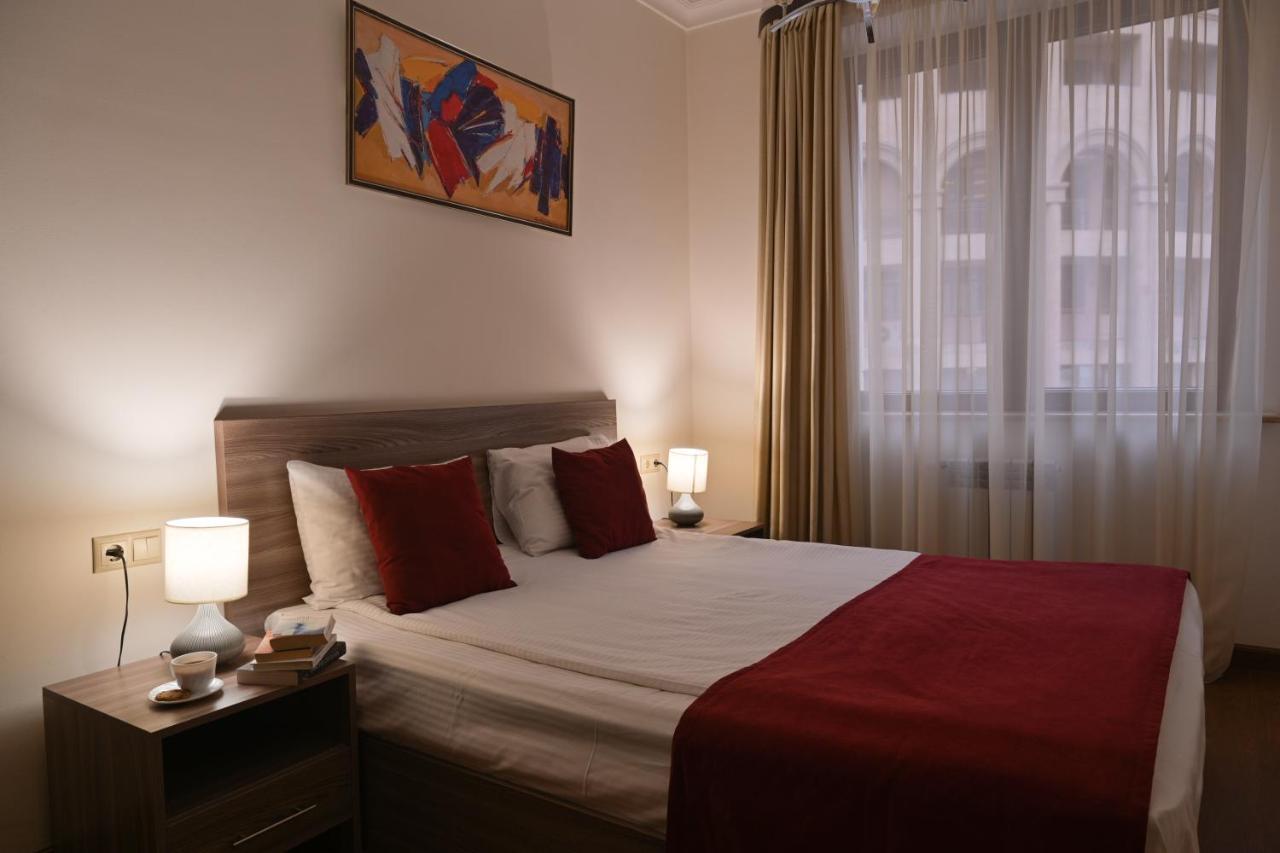 Welcome Yerevan Apartments Dış mekan fotoğraf
