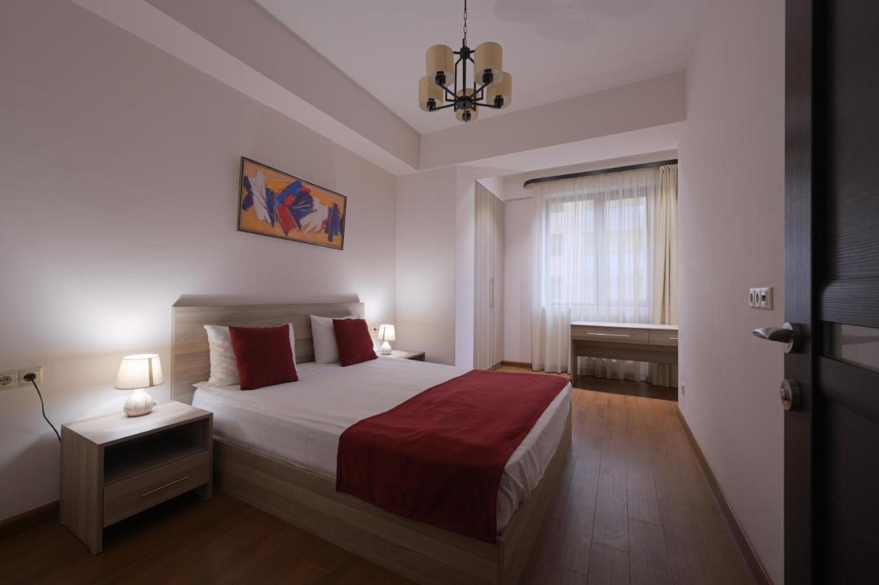 Welcome Yerevan Apartments Dış mekan fotoğraf