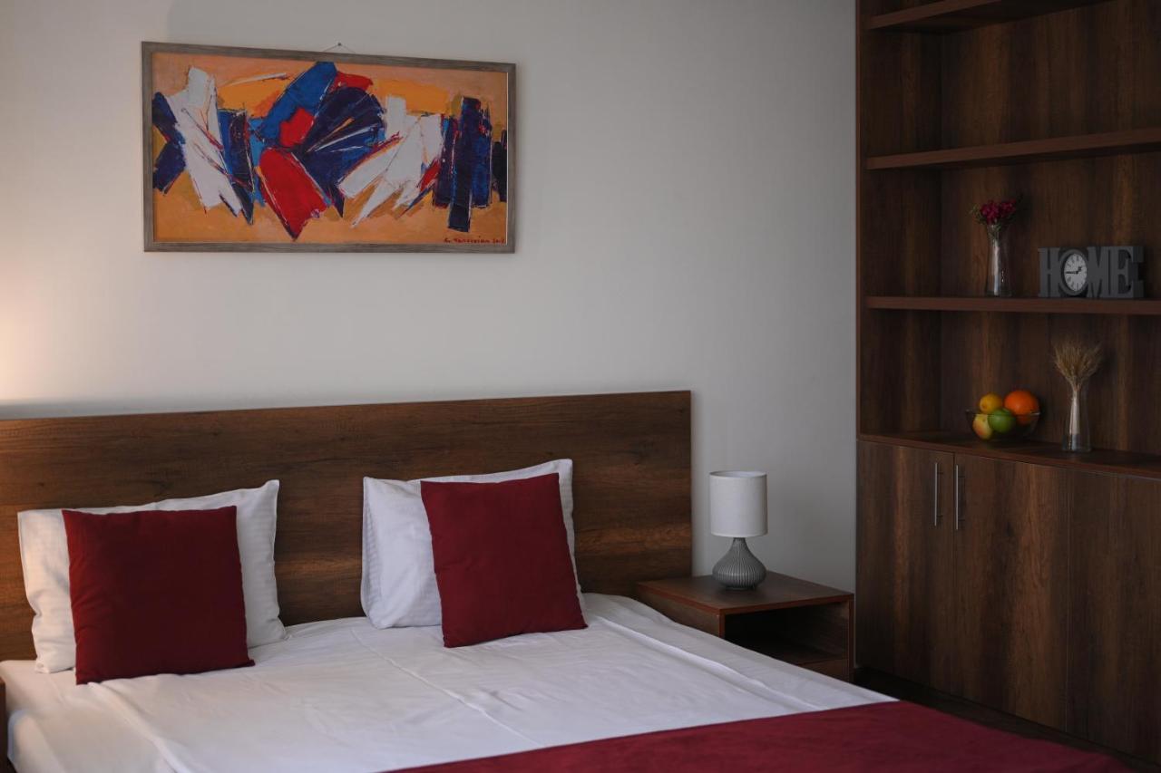 Welcome Yerevan Apartments Dış mekan fotoğraf