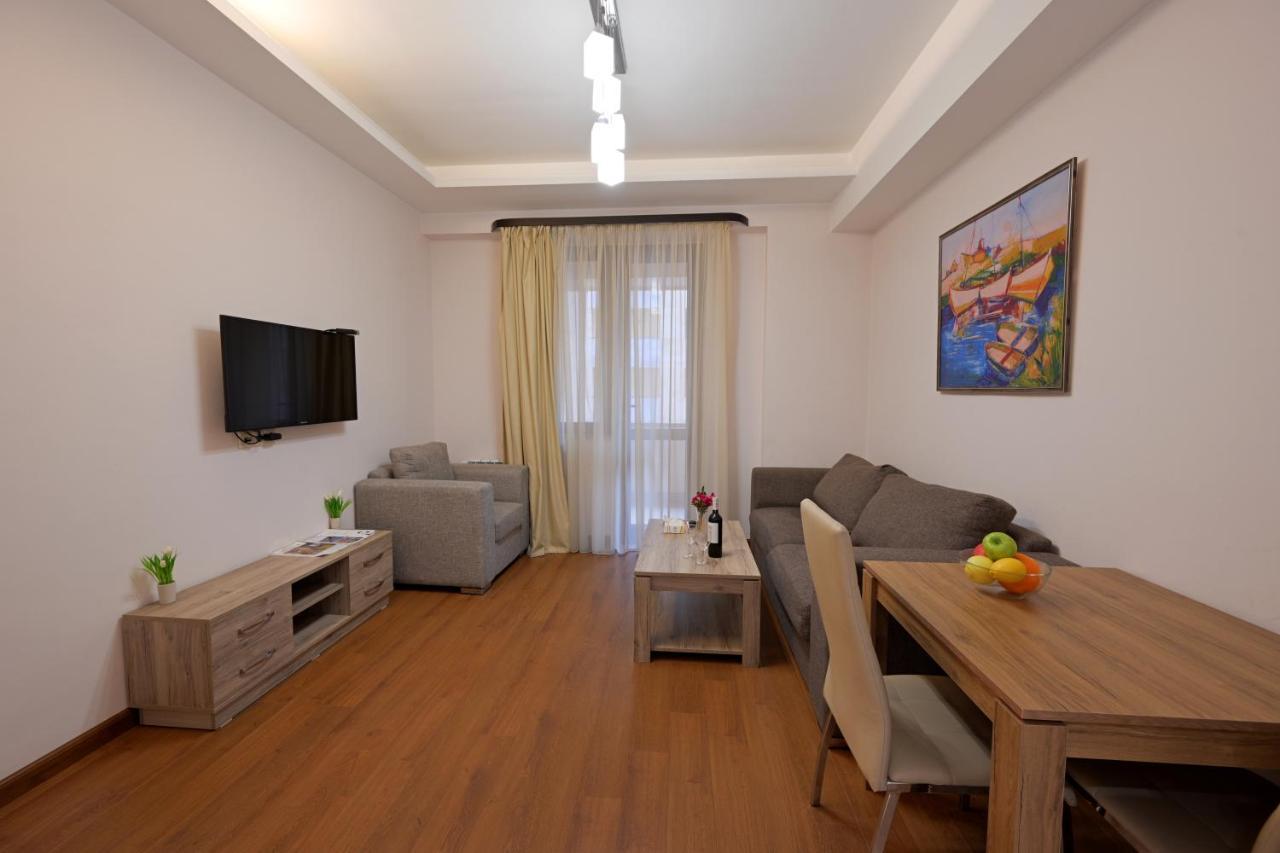 Welcome Yerevan Apartments Dış mekan fotoğraf