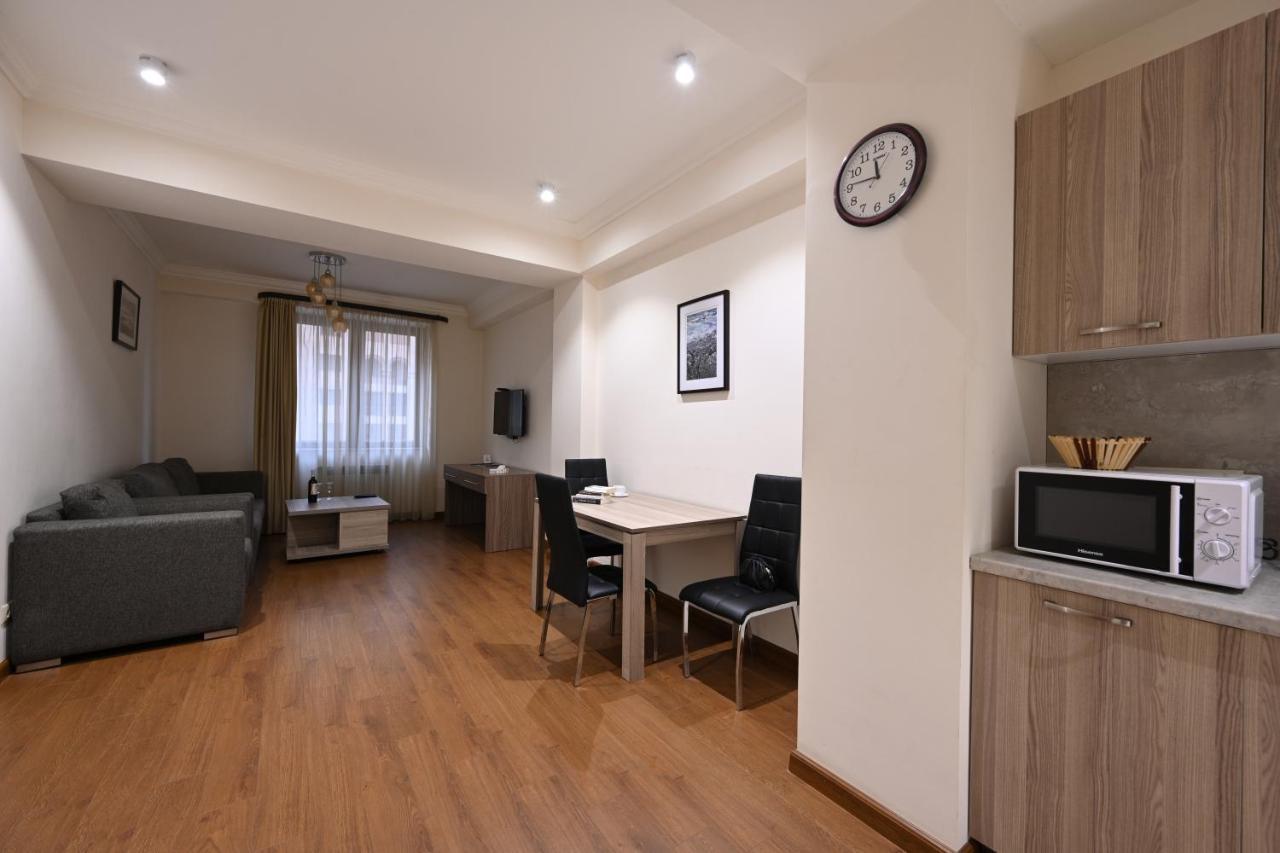 Welcome Yerevan Apartments Dış mekan fotoğraf