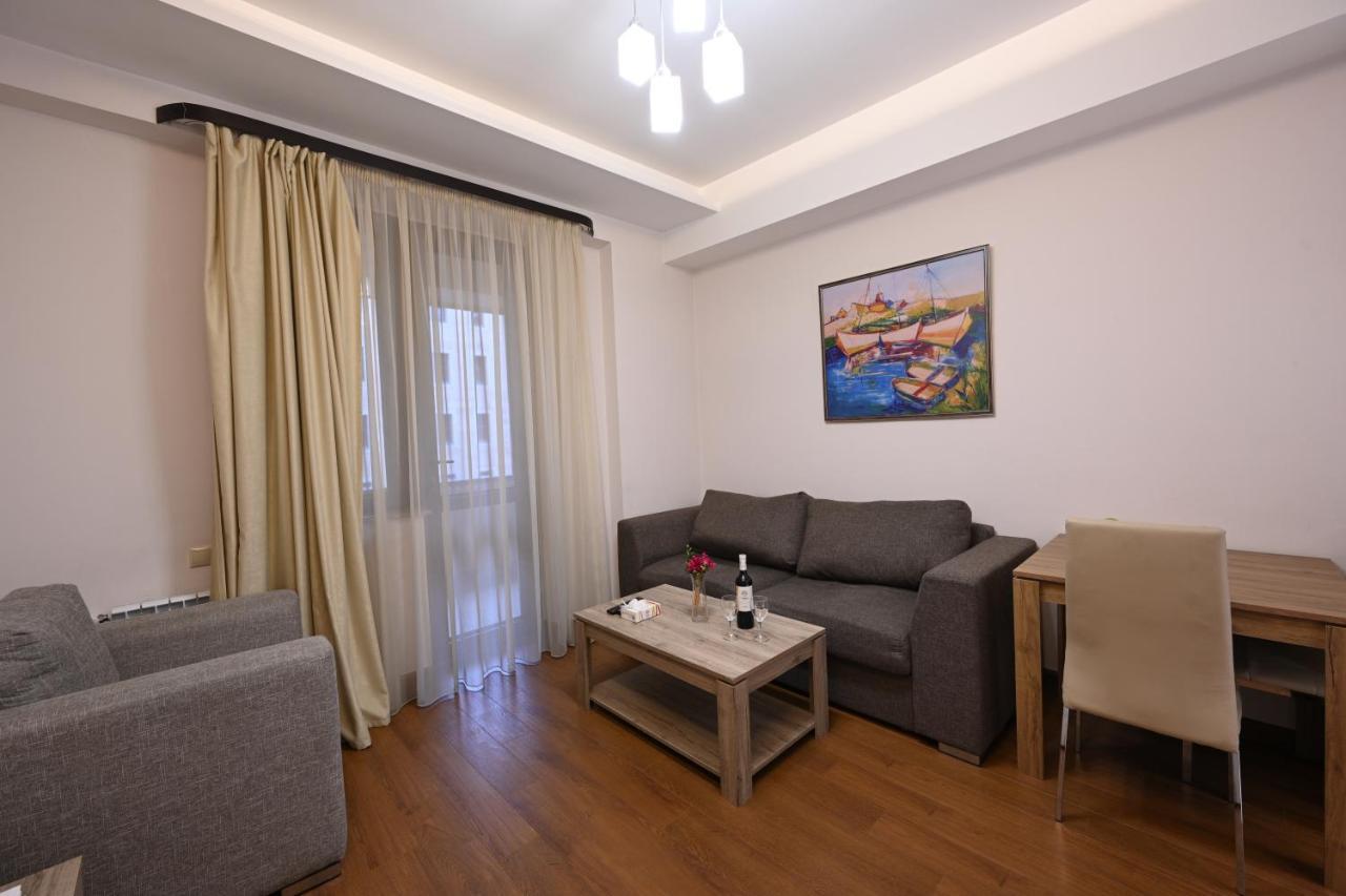 Welcome Yerevan Apartments Dış mekan fotoğraf