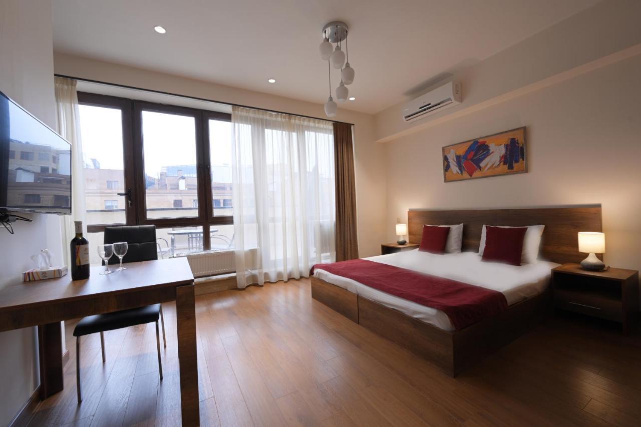 Welcome Yerevan Apartments Dış mekan fotoğraf