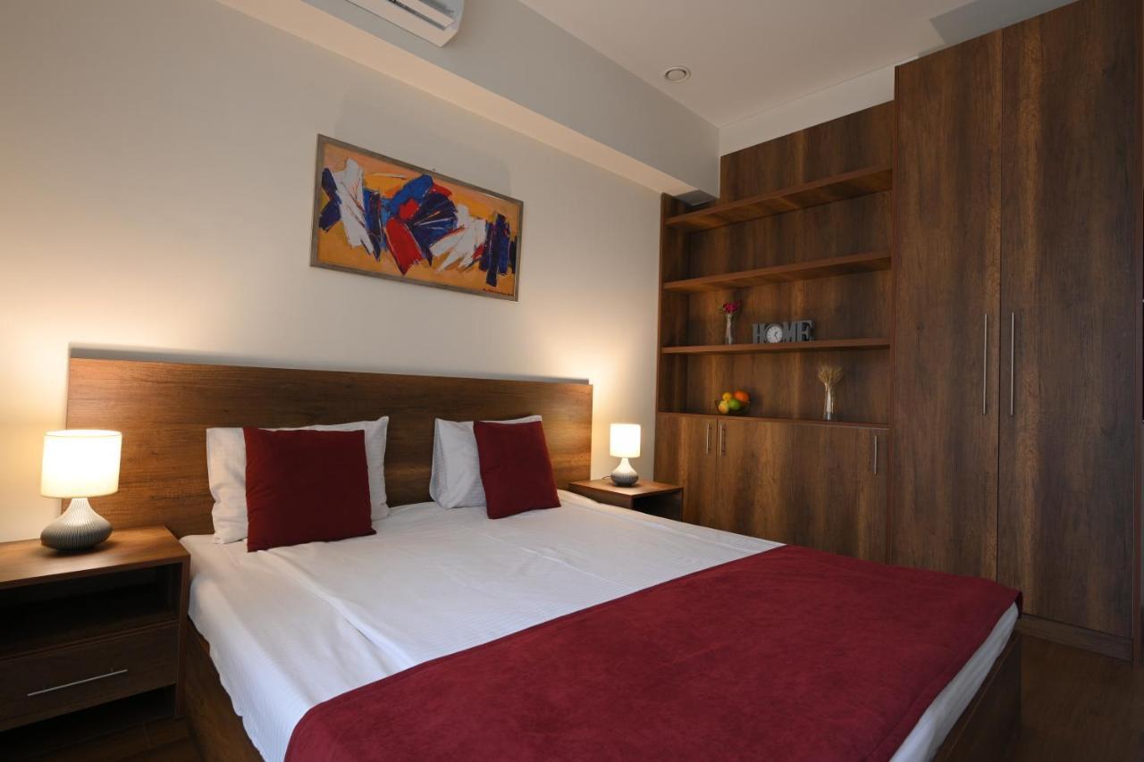 Welcome Yerevan Apartments Dış mekan fotoğraf