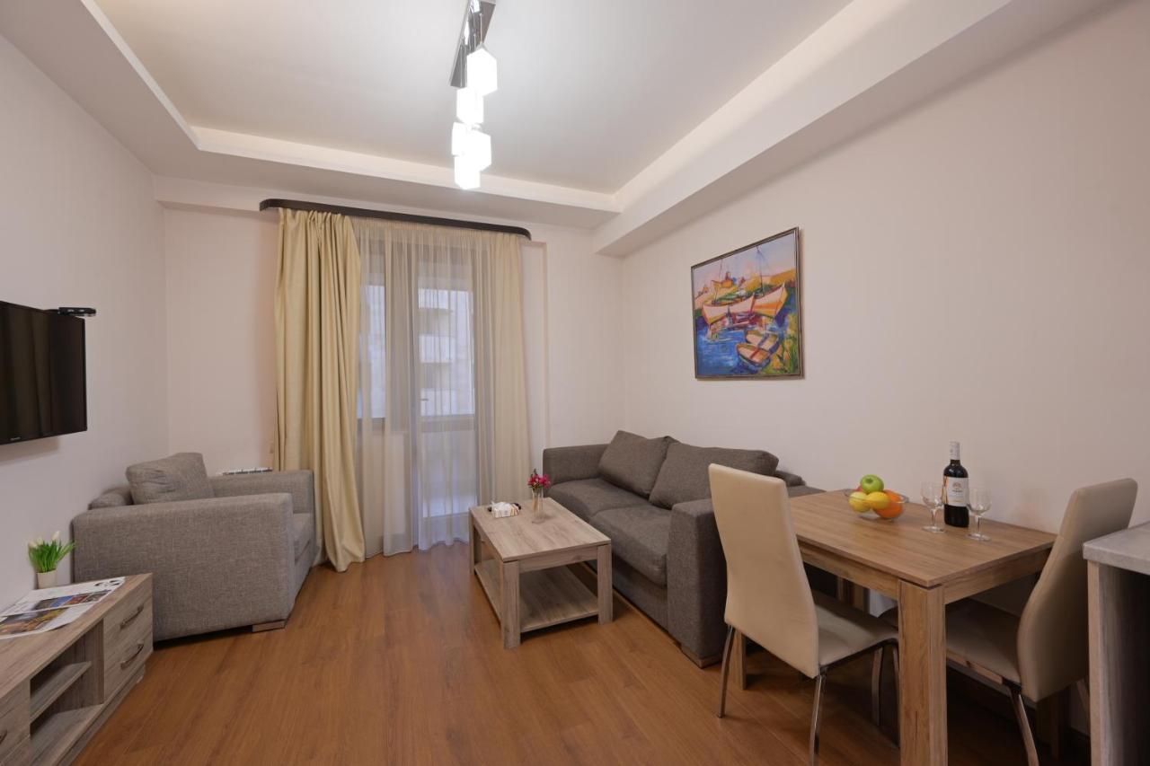 Welcome Yerevan Apartments Dış mekan fotoğraf