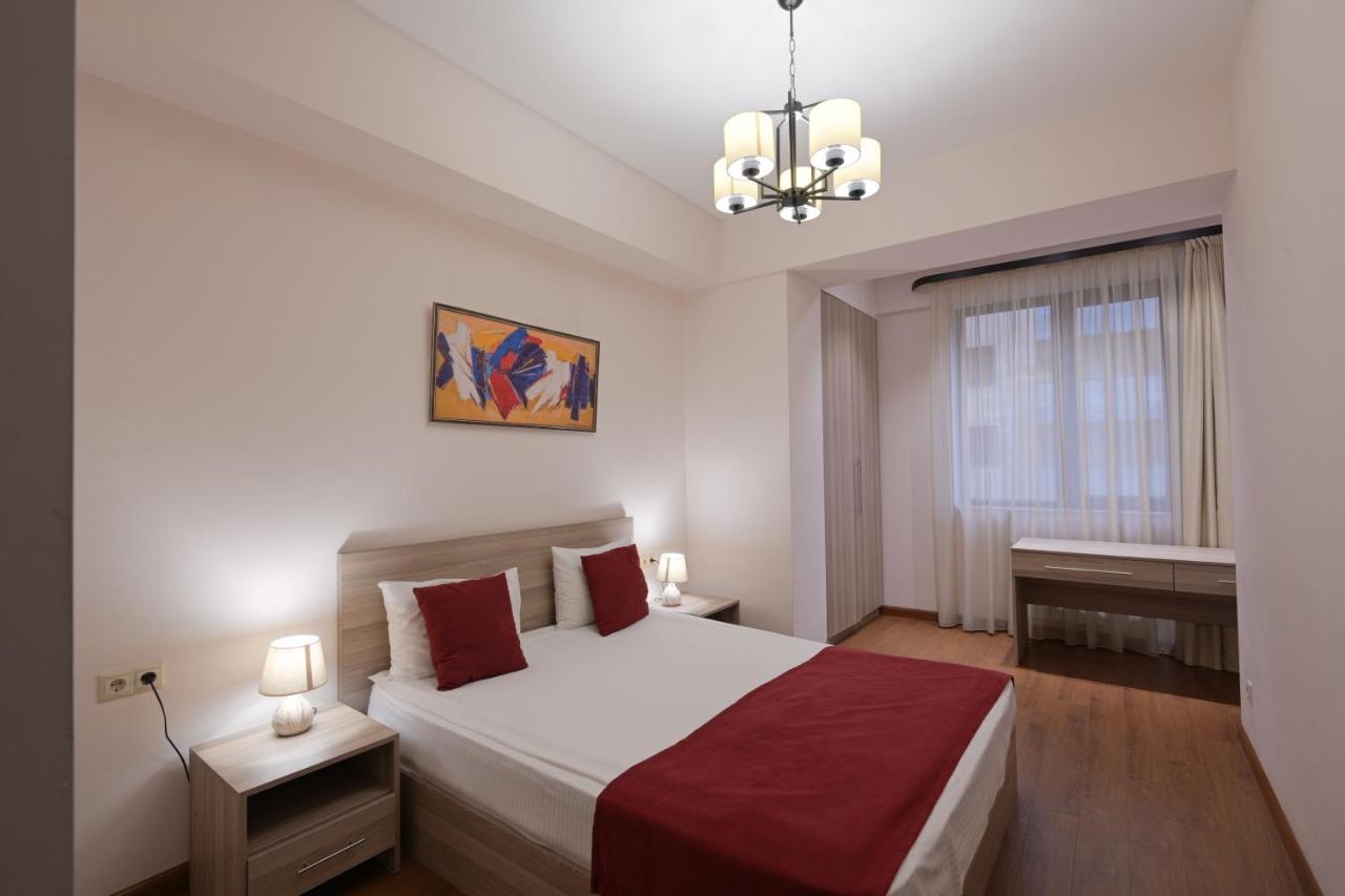 Welcome Yerevan Apartments Dış mekan fotoğraf