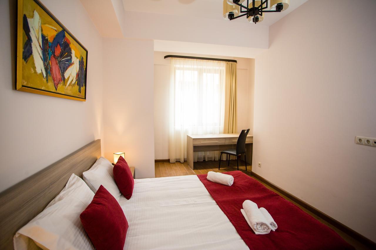 Welcome Yerevan Apartments Dış mekan fotoğraf