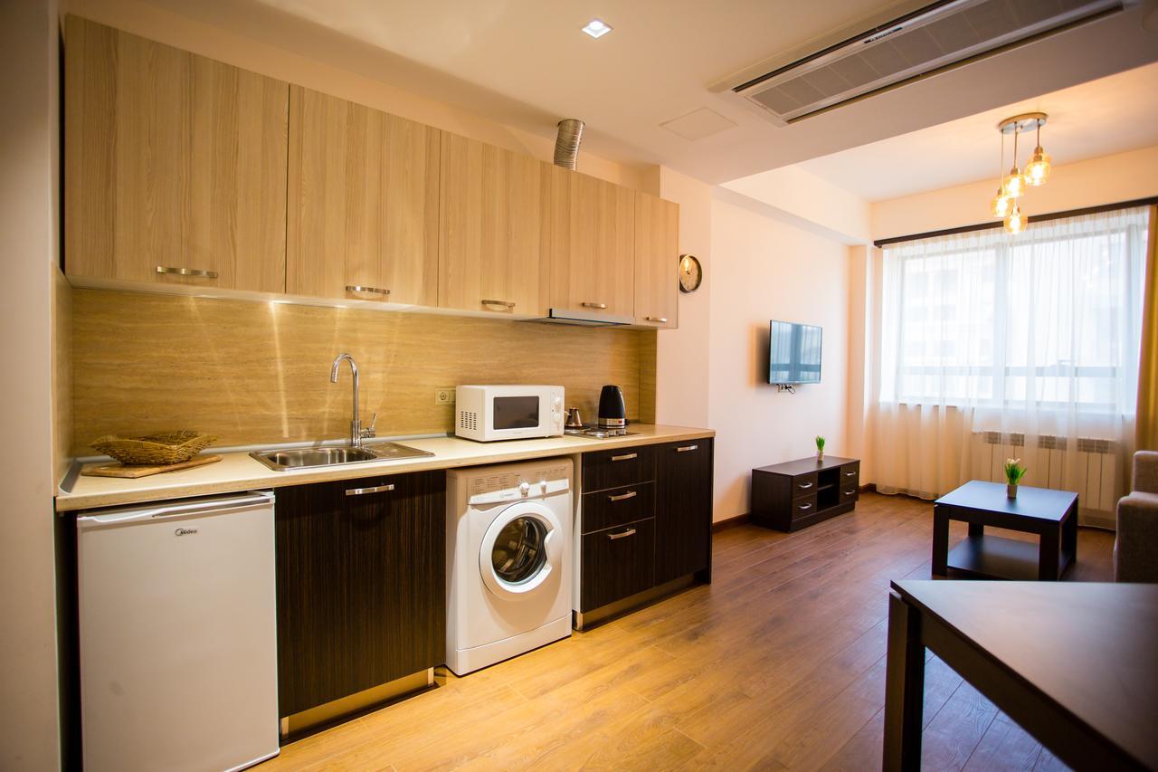 Welcome Yerevan Apartments Dış mekan fotoğraf
