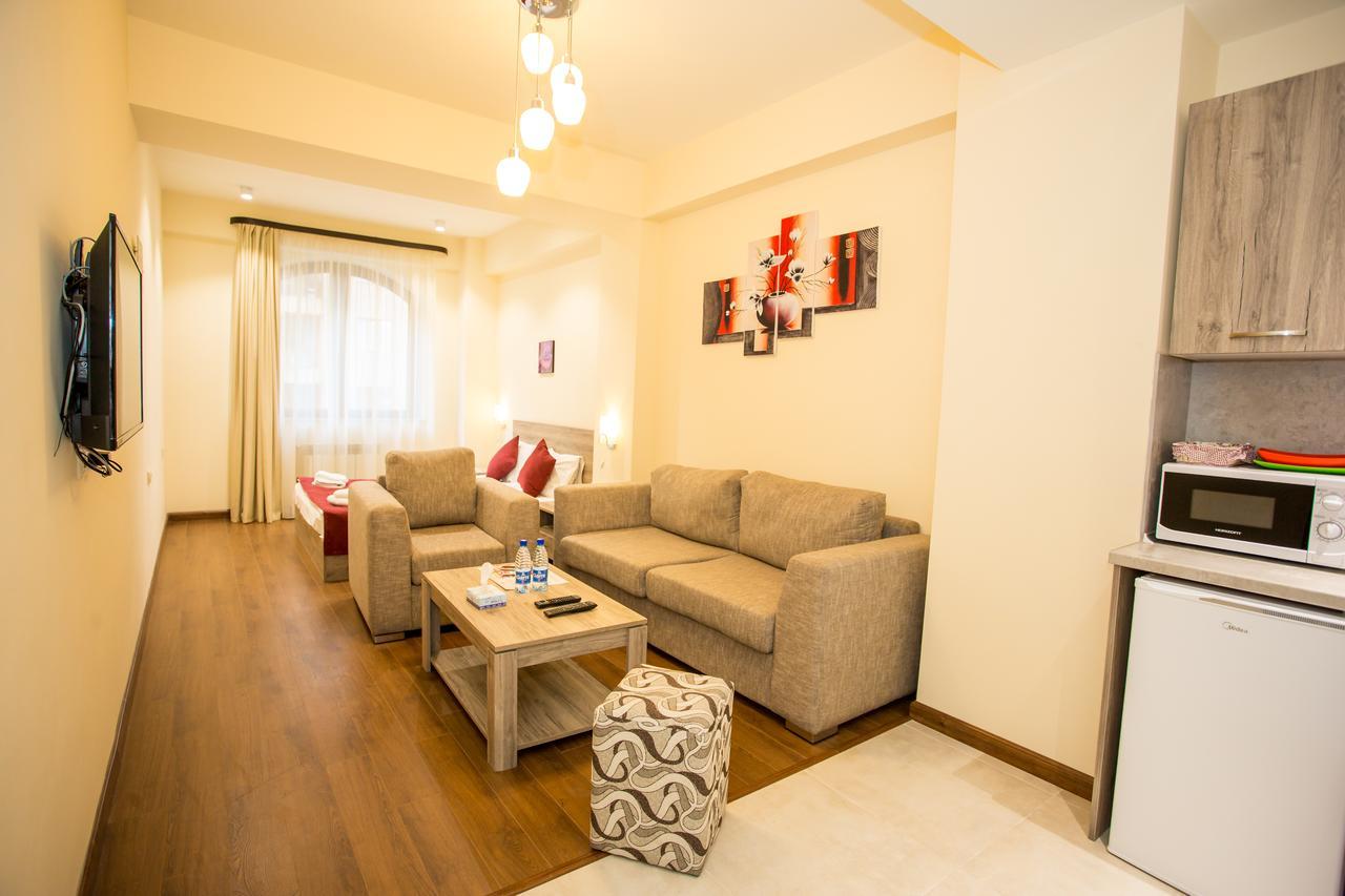 Welcome Yerevan Apartments Dış mekan fotoğraf