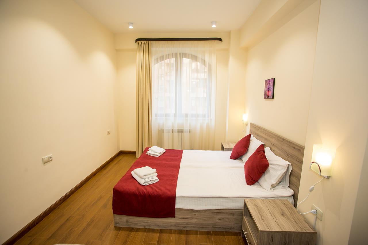 Welcome Yerevan Apartments Dış mekan fotoğraf