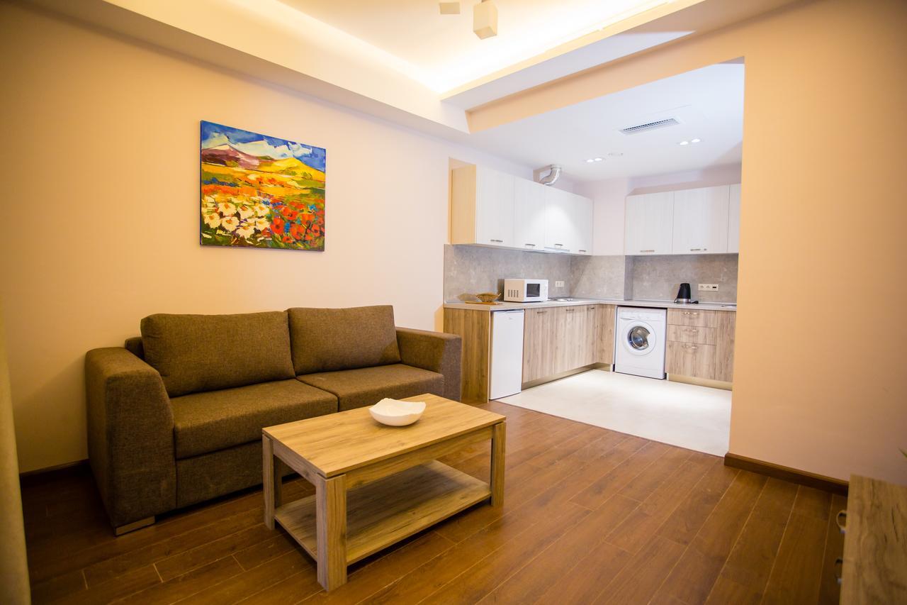 Welcome Yerevan Apartments Dış mekan fotoğraf