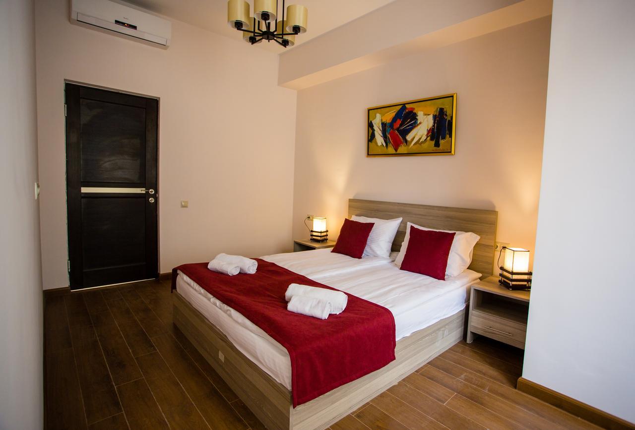 Welcome Yerevan Apartments Dış mekan fotoğraf