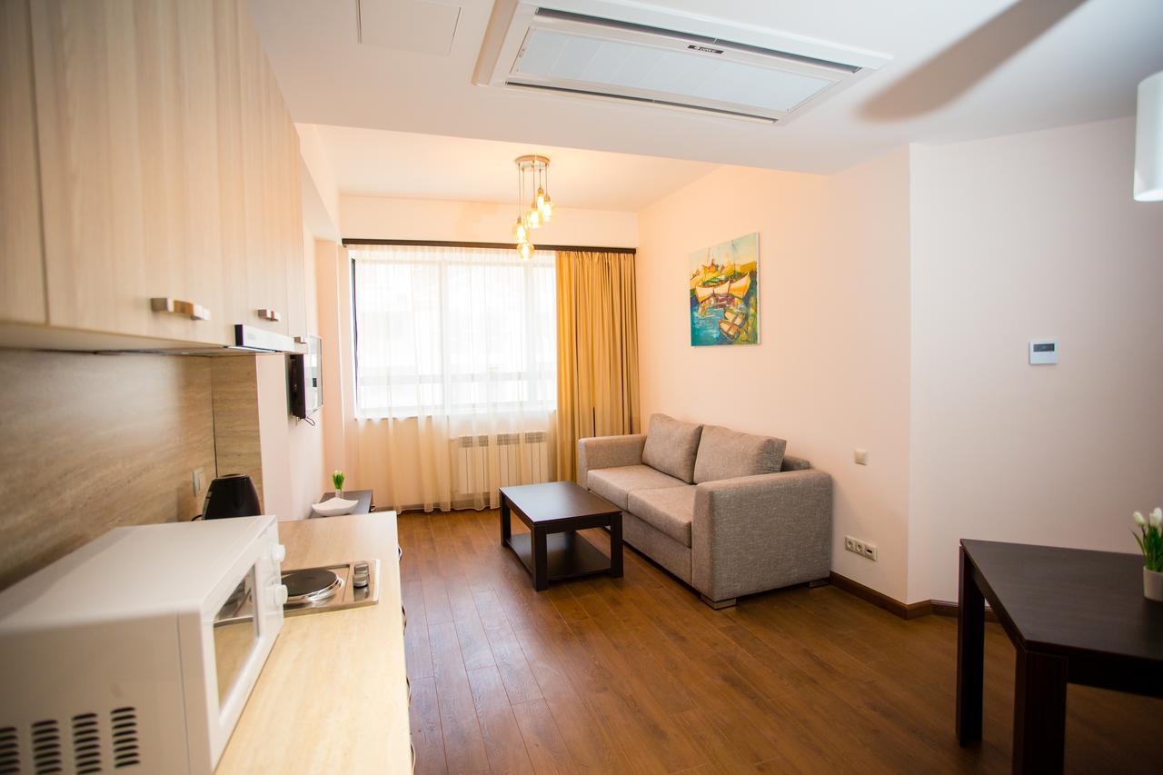 Welcome Yerevan Apartments Dış mekan fotoğraf