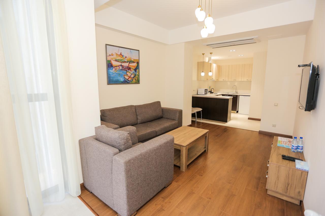 Welcome Yerevan Apartments Dış mekan fotoğraf
