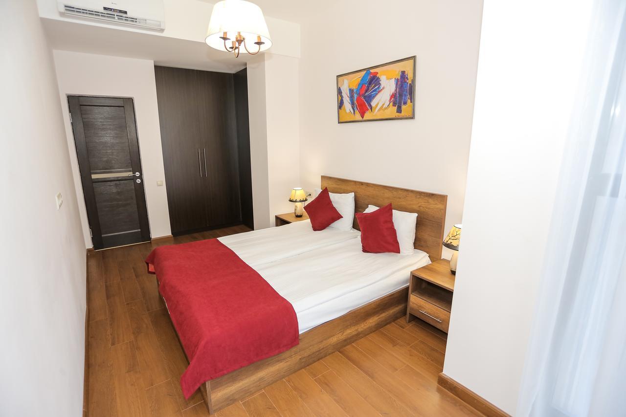 Welcome Yerevan Apartments Dış mekan fotoğraf