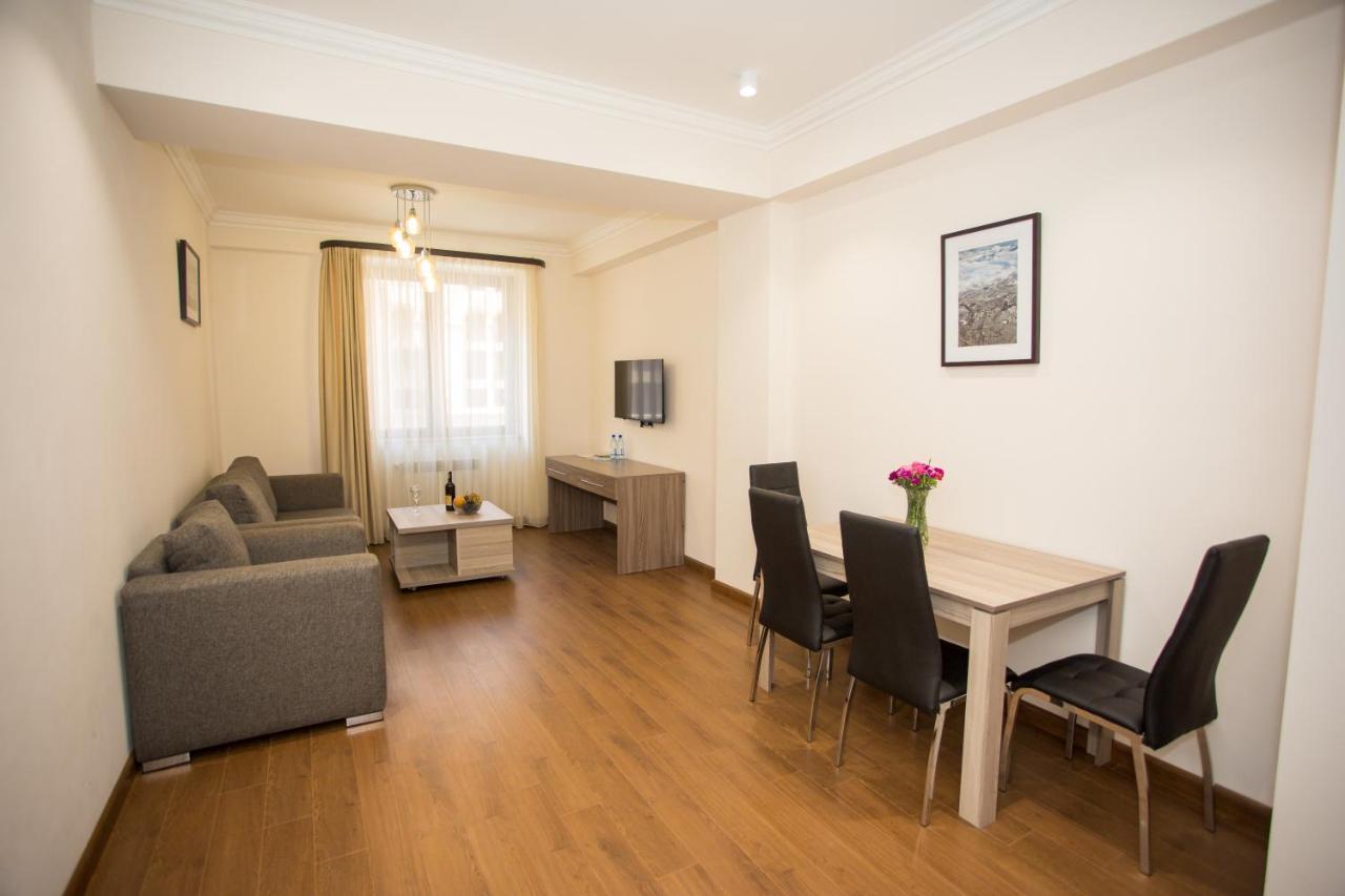Welcome Yerevan Apartments Dış mekan fotoğraf