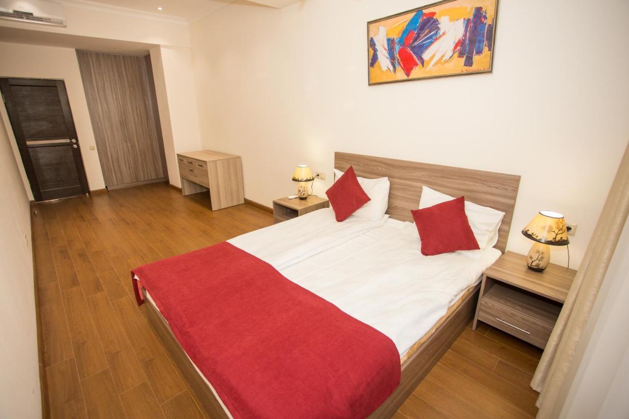 Welcome Yerevan Apartments Dış mekan fotoğraf