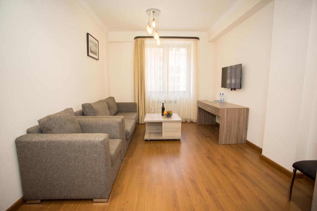 Welcome Yerevan Apartments Dış mekan fotoğraf