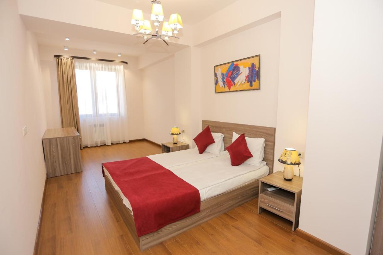 Welcome Yerevan Apartments Dış mekan fotoğraf