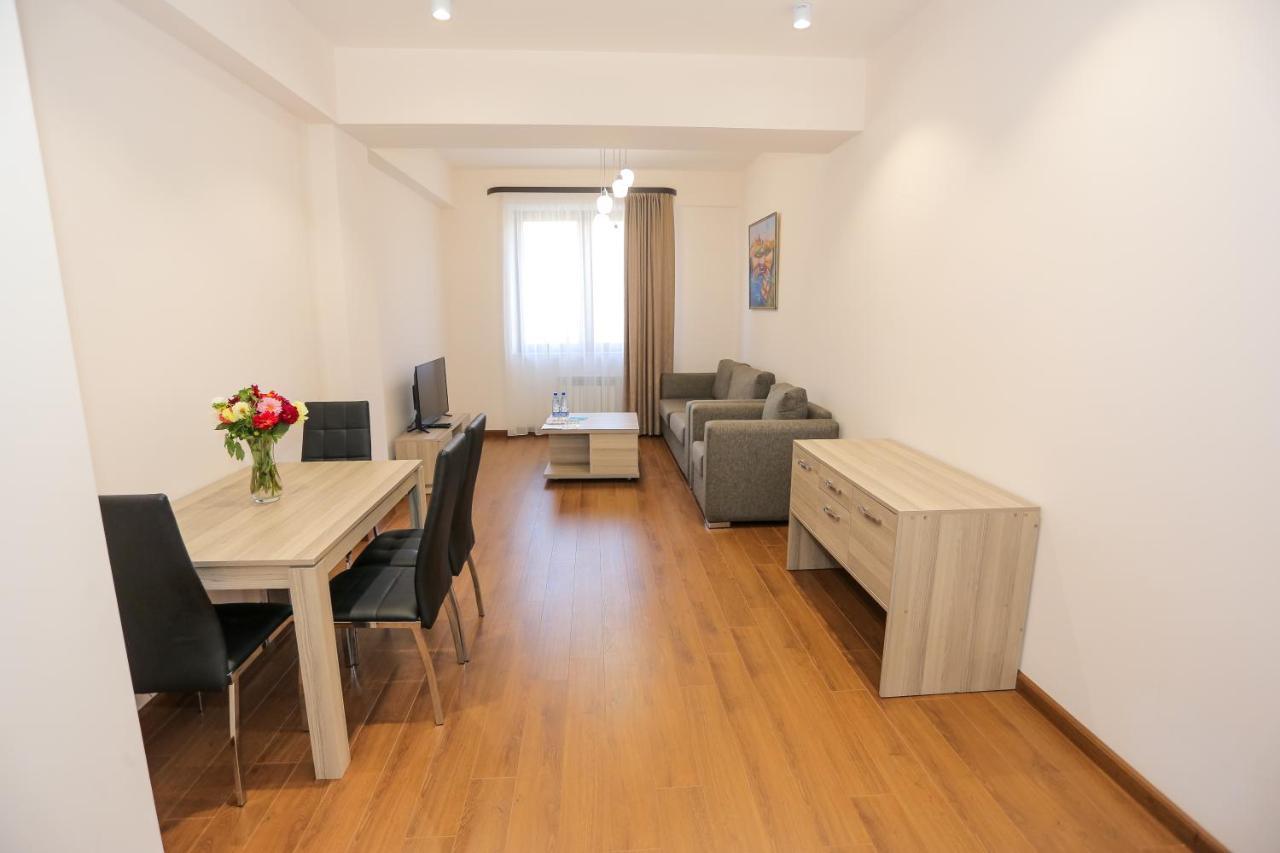 Welcome Yerevan Apartments Dış mekan fotoğraf