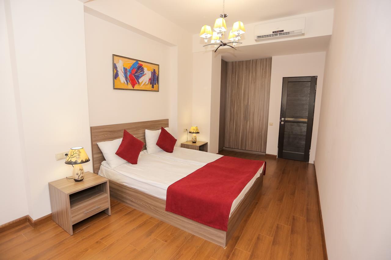 Welcome Yerevan Apartments Dış mekan fotoğraf