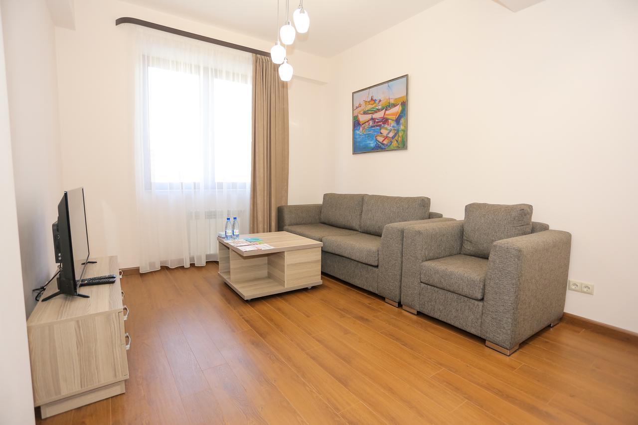 Welcome Yerevan Apartments Dış mekan fotoğraf