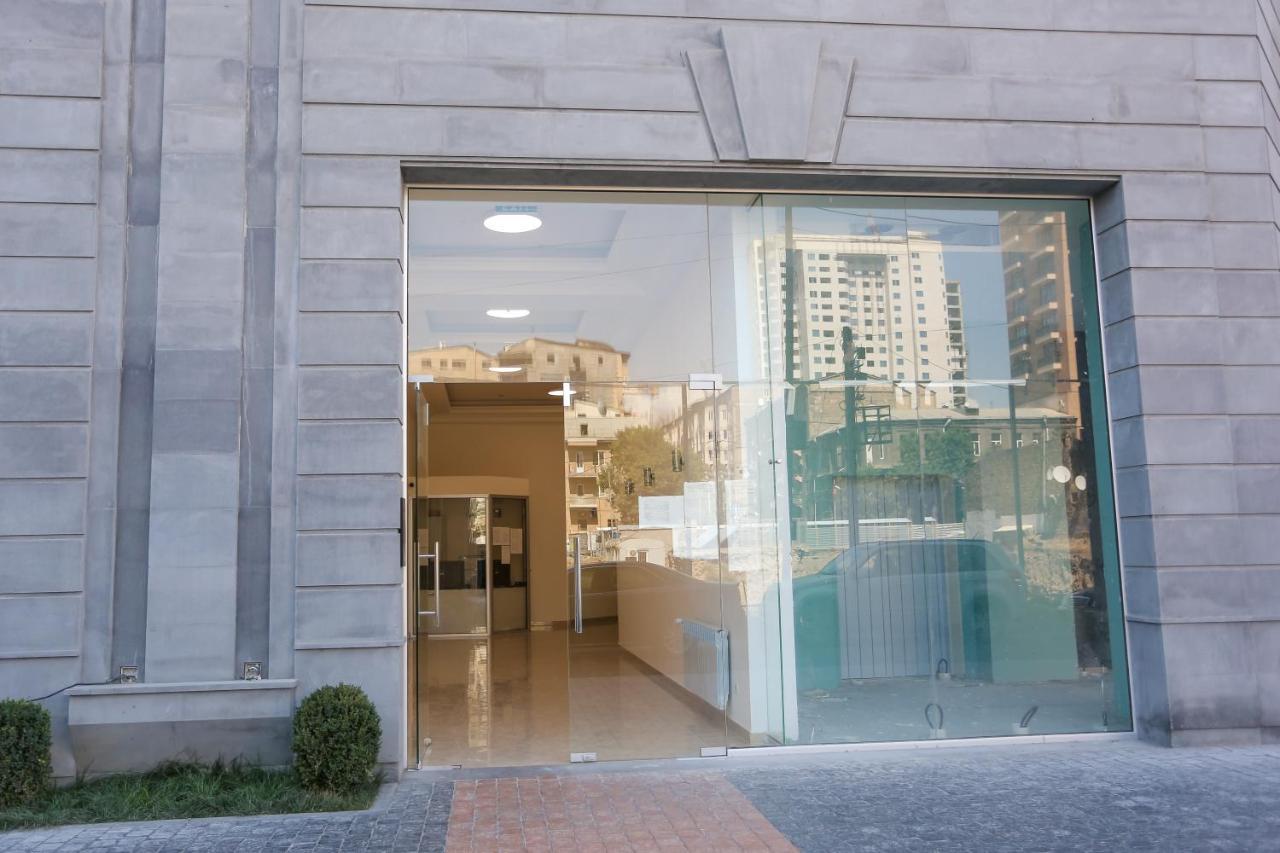 Welcome Yerevan Apartments Dış mekan fotoğraf