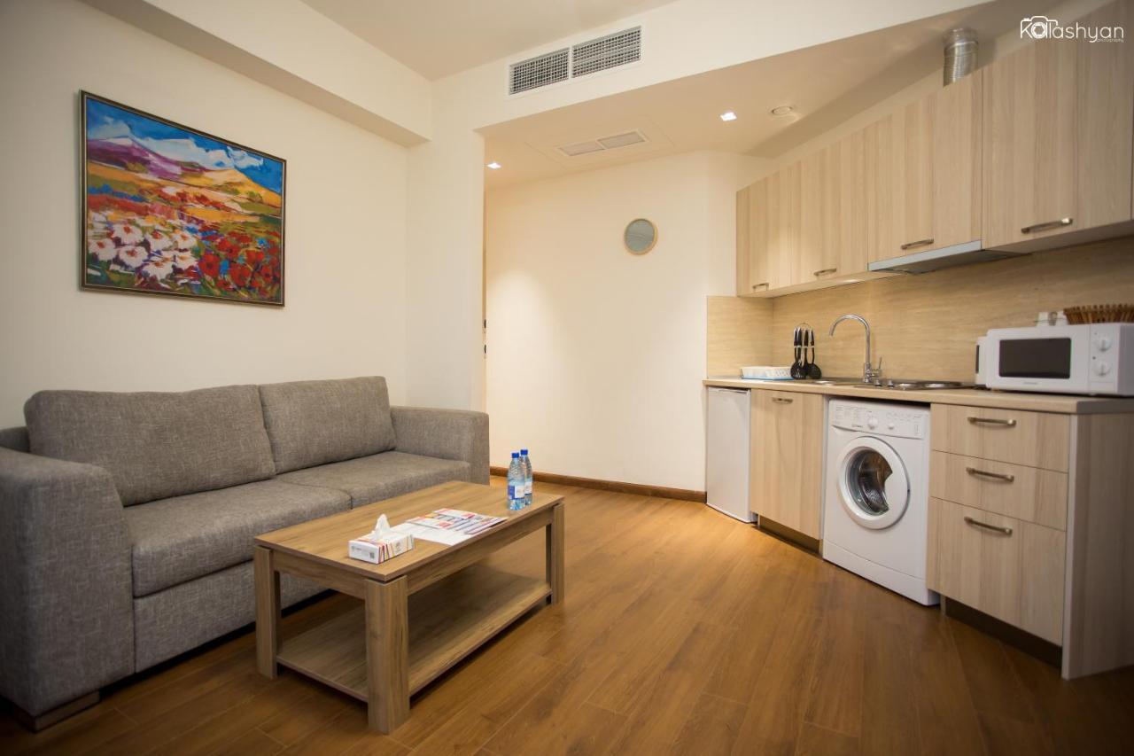 Welcome Yerevan Apartments Dış mekan fotoğraf