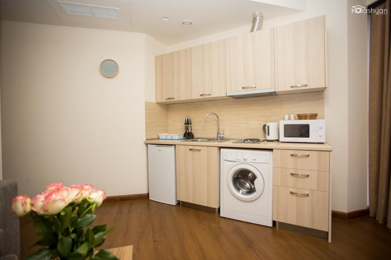 Welcome Yerevan Apartments Dış mekan fotoğraf