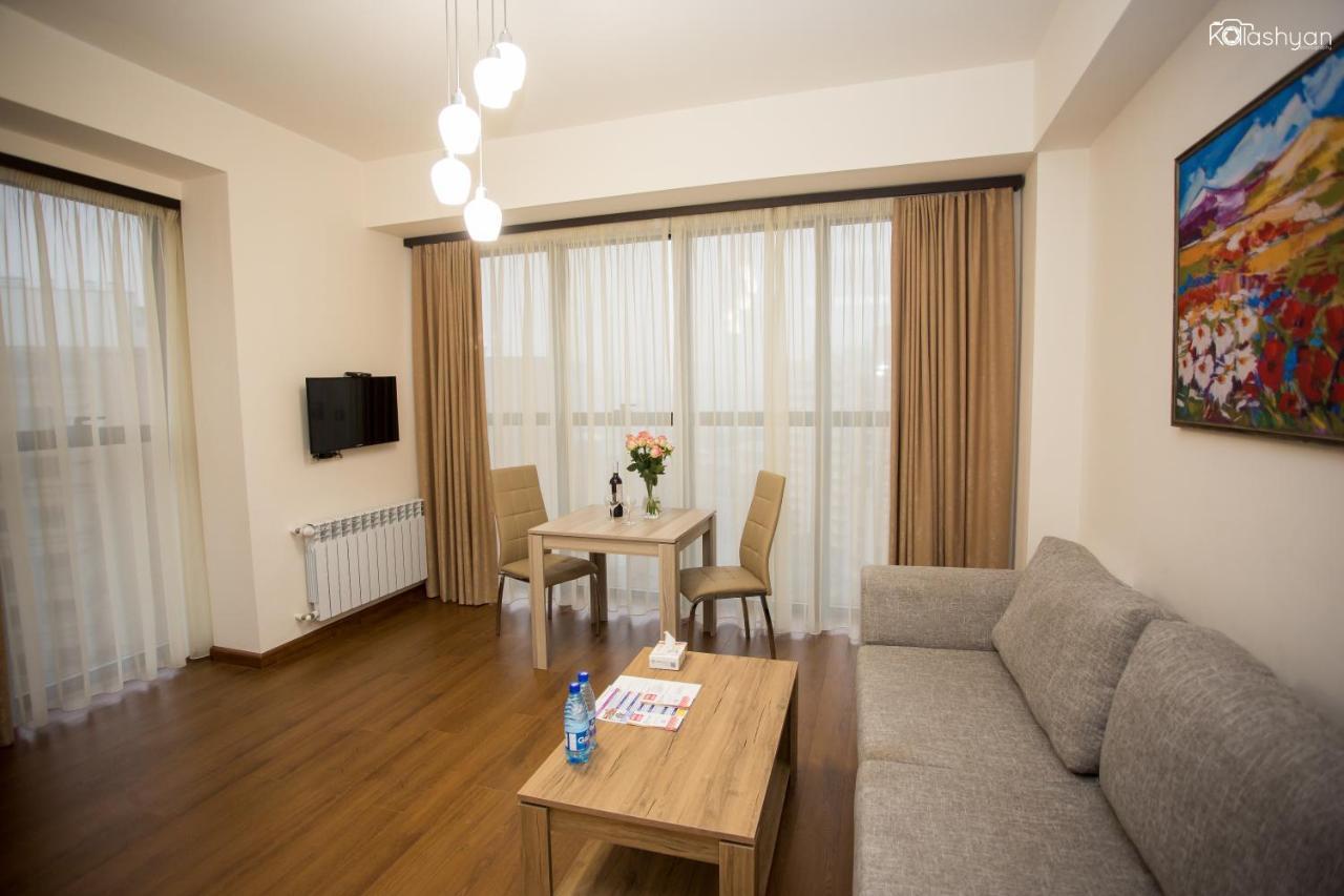 Welcome Yerevan Apartments Dış mekan fotoğraf