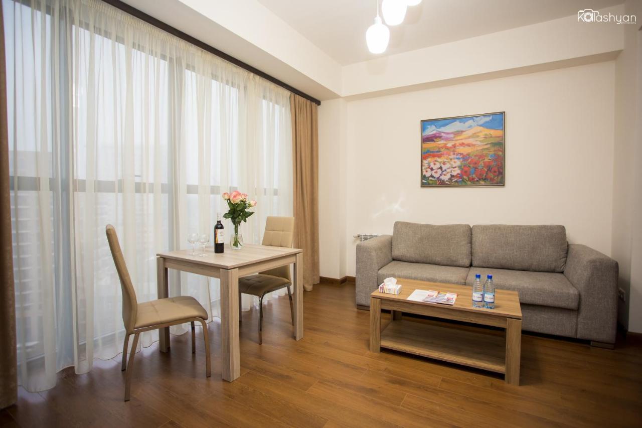 Welcome Yerevan Apartments Dış mekan fotoğraf