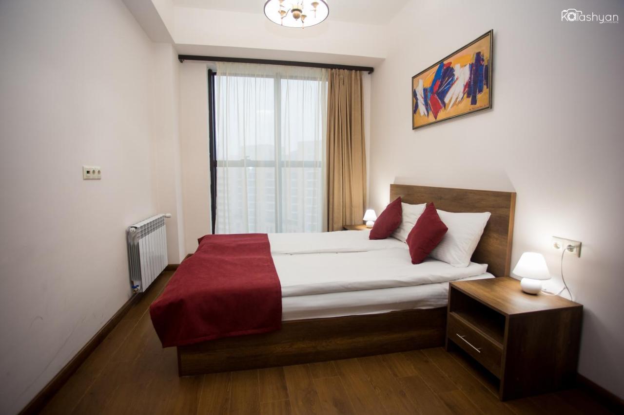 Welcome Yerevan Apartments Dış mekan fotoğraf