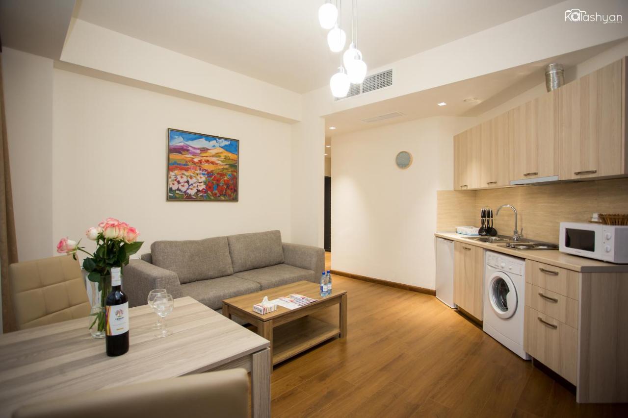 Welcome Yerevan Apartments Dış mekan fotoğraf