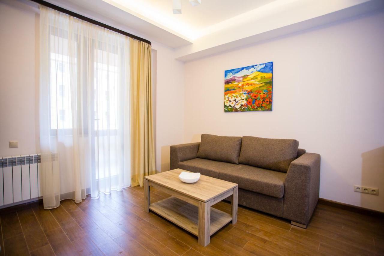 Welcome Yerevan Apartments Dış mekan fotoğraf