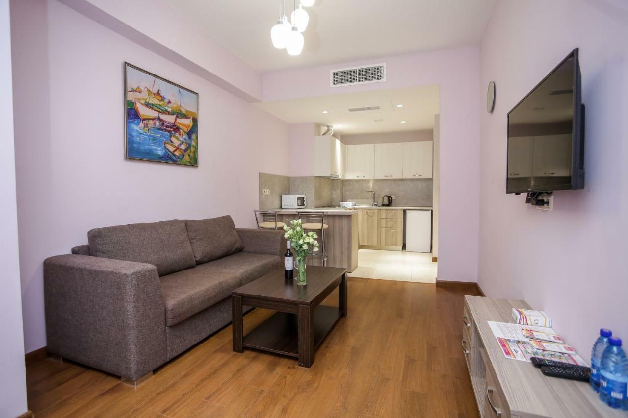 Welcome Yerevan Apartments Dış mekan fotoğraf