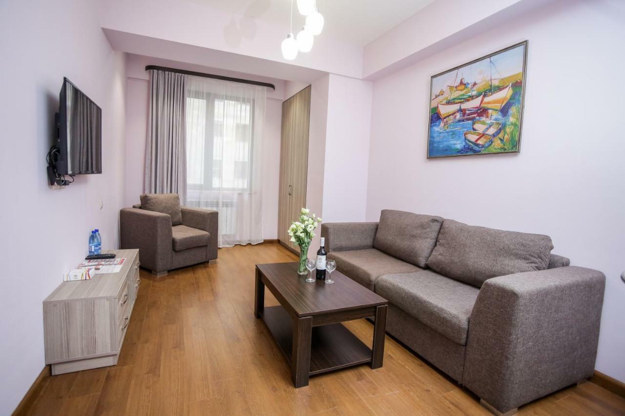 Welcome Yerevan Apartments Dış mekan fotoğraf