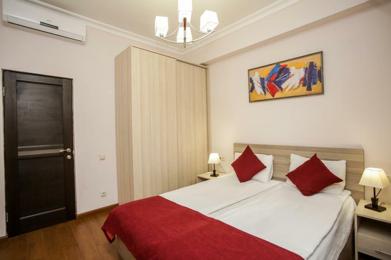 Welcome Yerevan Apartments Dış mekan fotoğraf