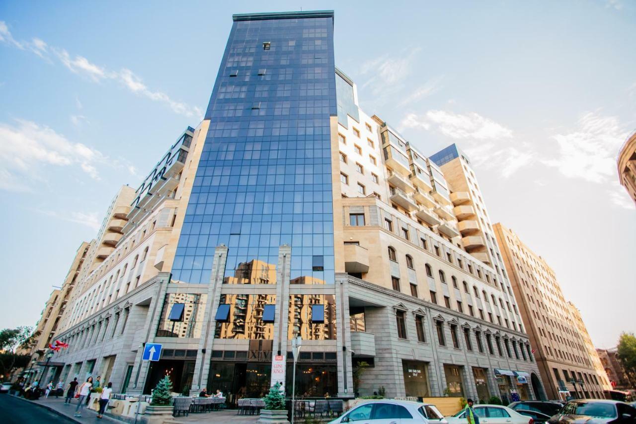 Welcome Yerevan Apartments Dış mekan fotoğraf